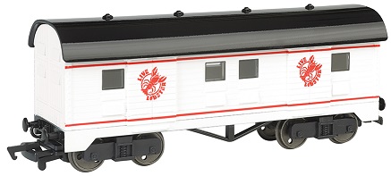 Refrigerator Car - Live Lobsters